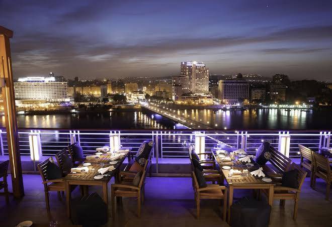 Novotel cairo el borg