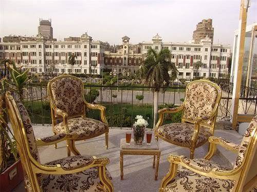 Hotel royal city center