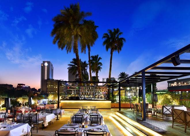 Sofitel Cairo Nile El Gezirah Image