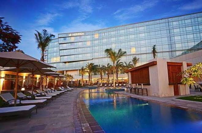 Le meridien cairo airport