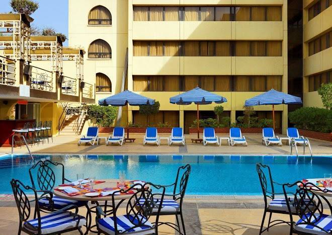 Le meridien heliopolis