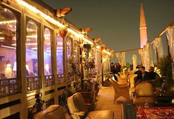 Le riad hotel de charme
