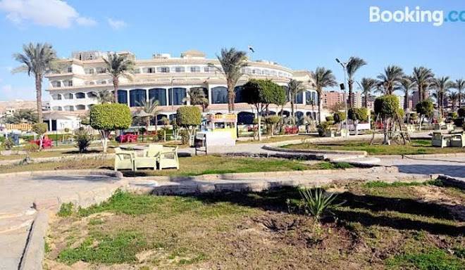 Minya compound of the armed forces