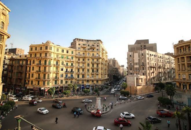 Miramar talaat harb