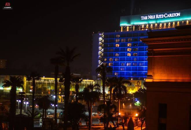 My hotel cairo1