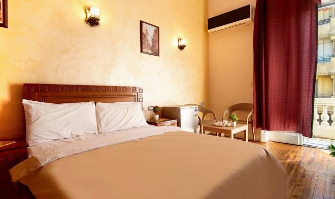 Minerva hotel