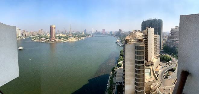 Nile garden hotel
