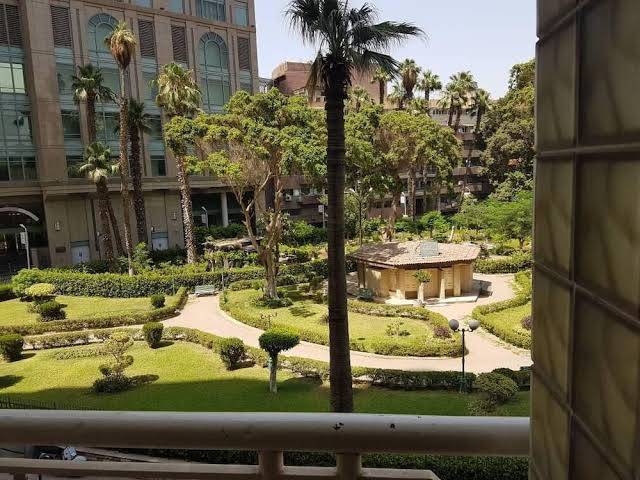Nile meridien hotel