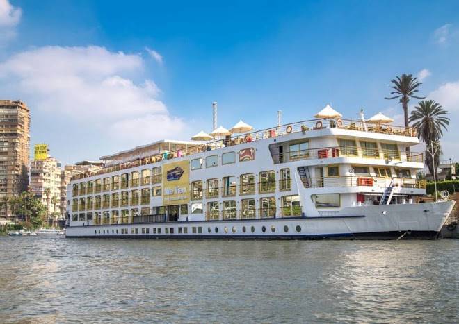 Nile View Jewel Hotel Image