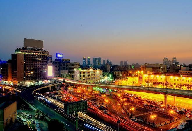 Panorama Ramsis Hotel & Cafe Image