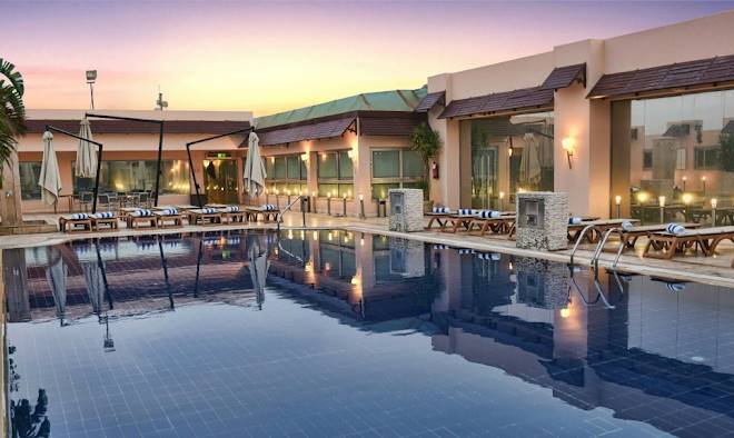 Radisson blu hotel cairo heliopolis