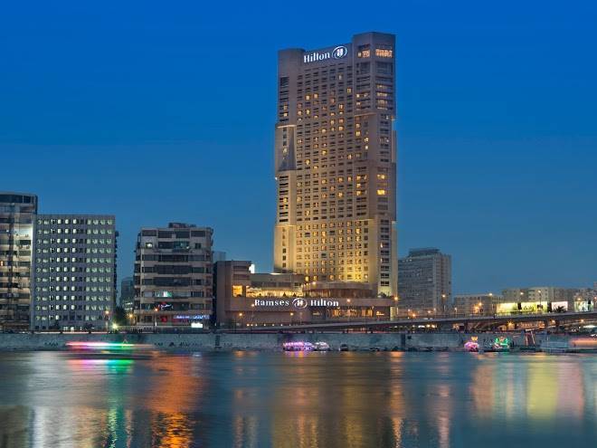 Ramses Hilton Image