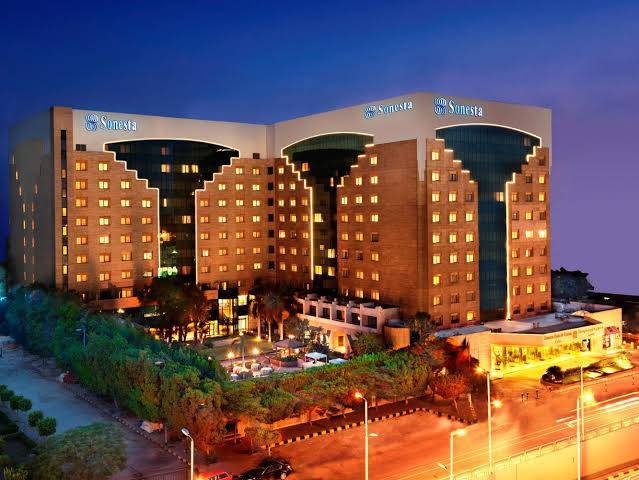 Sonesta hotel tower & casino cairo