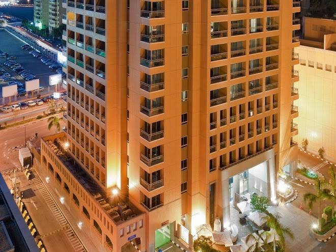 Staybridge suites cairo citystars