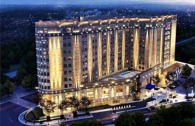 Steigenberger hotel el tahrir cairo