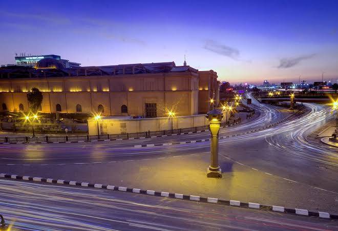 Tahrir plaza suites