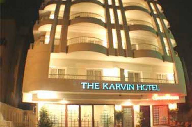 The karvin hotel