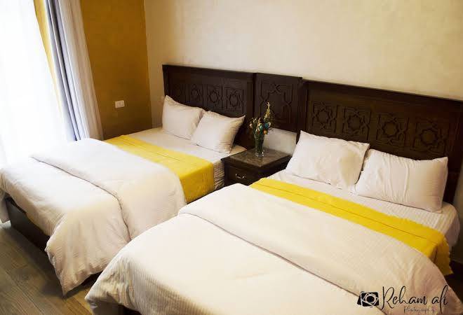 The location hotel