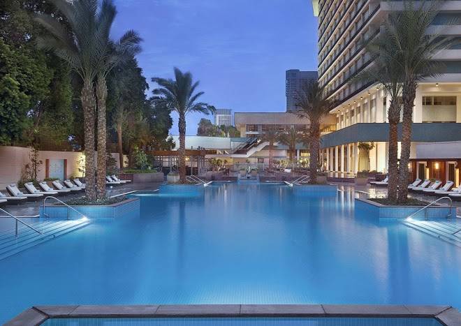 The nile ritz carlton cairo