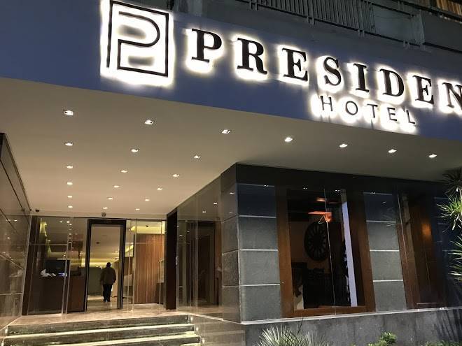 President hotel
