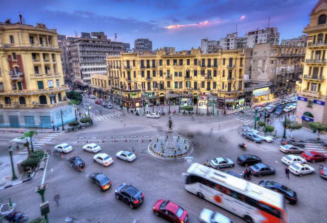 The square boutique hotel