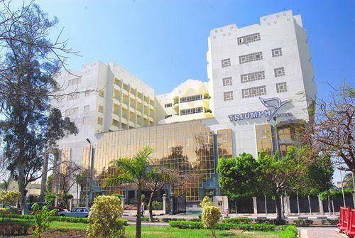 Triumph plaza hotel