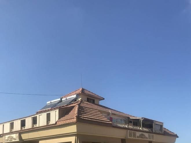 Lebanon hotel