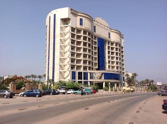 Mansoura university hotel