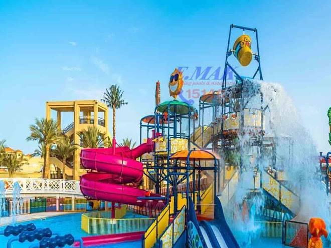 Oasis resort and hotel