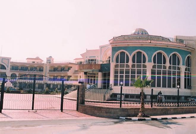Fayoum hotel armed forces