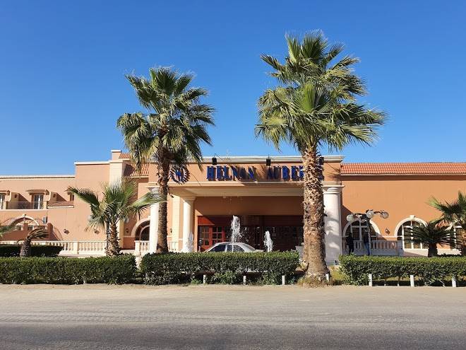 Helnan auberge fayoum