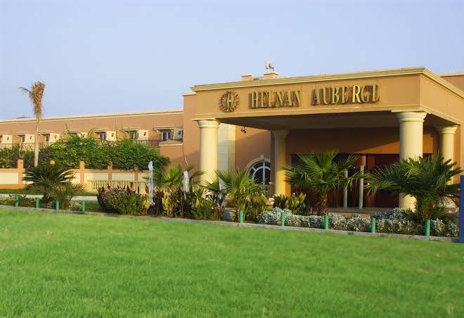 Helnan auberge hotel