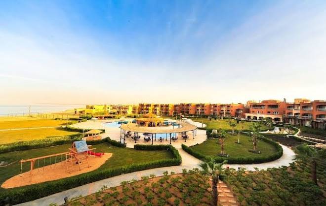 Byoum lakeside hotel