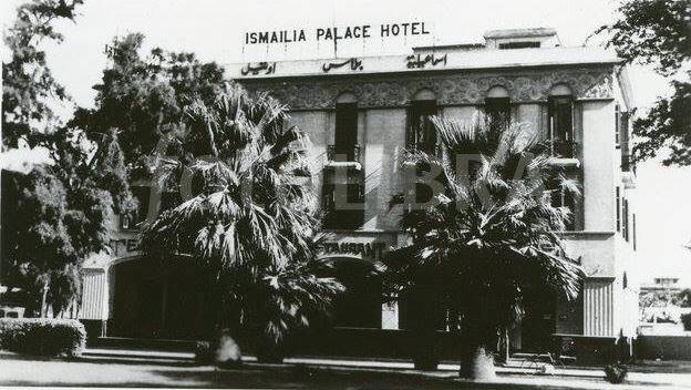 New palace