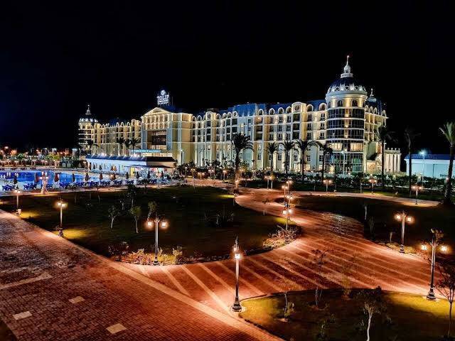 Tolip alforsan island hotel and spa