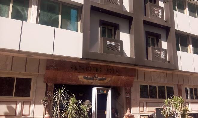 Cleopatra hotel minya