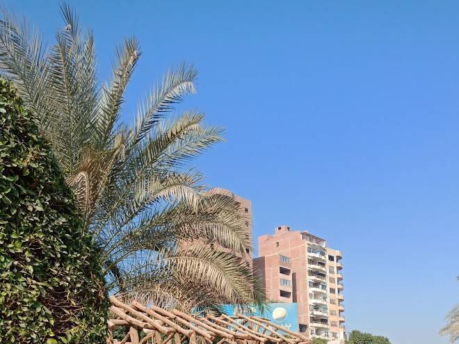 Horus resort menia