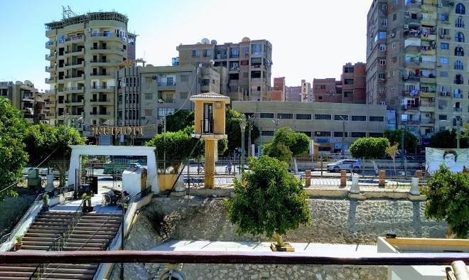 Nile saray steamboat