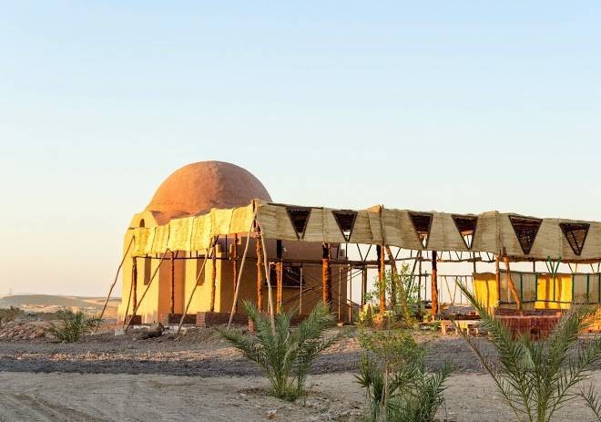 Qasr el bagawat hotel