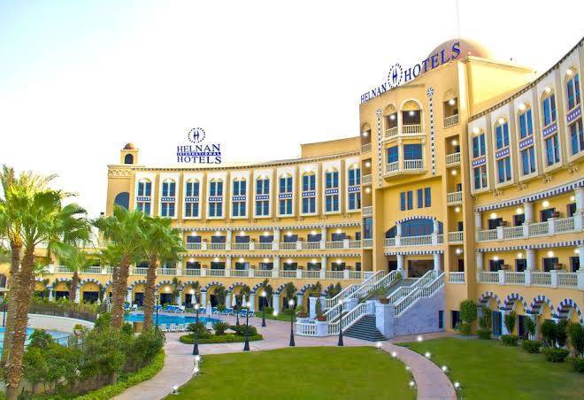 Helnan Dreamland Hotel & Conference Center Image
