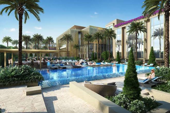 Hyatt regency cairo west