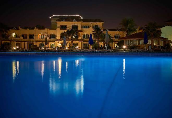 Movenpick cairo media city