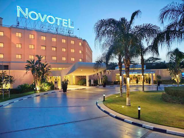 Novotel cairo 6th of october