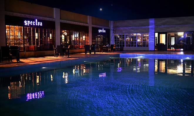 Spectra inn hotel