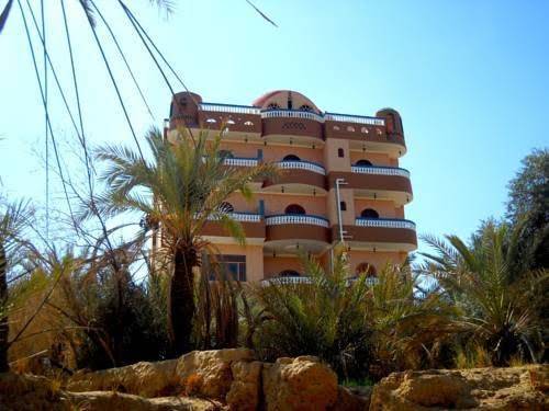 Bedouin castle hotel & safari