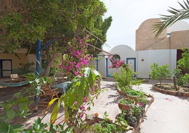 Desert safari home