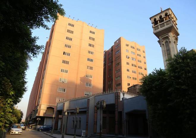 Abraj Alkhaleeg On Nile Image