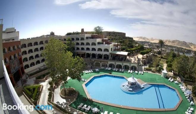 Basma hotel aswan