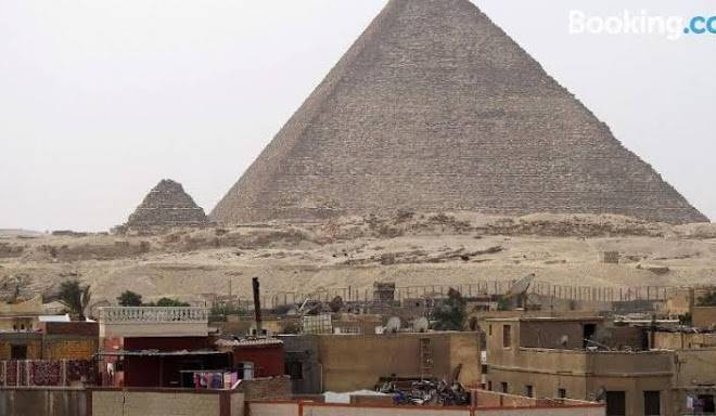 Dream pyramids view inn