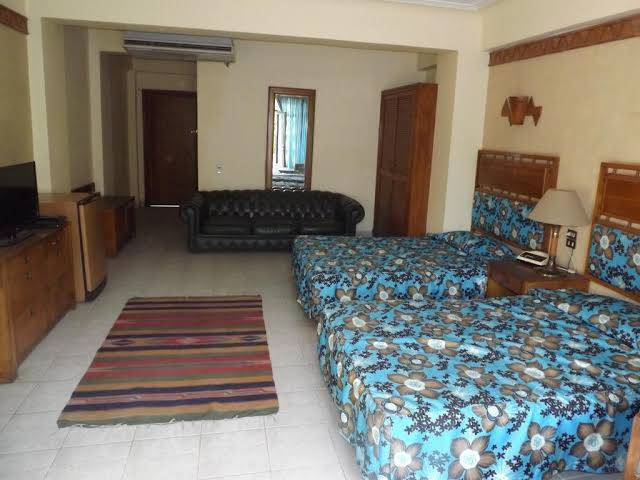 El ezba resort